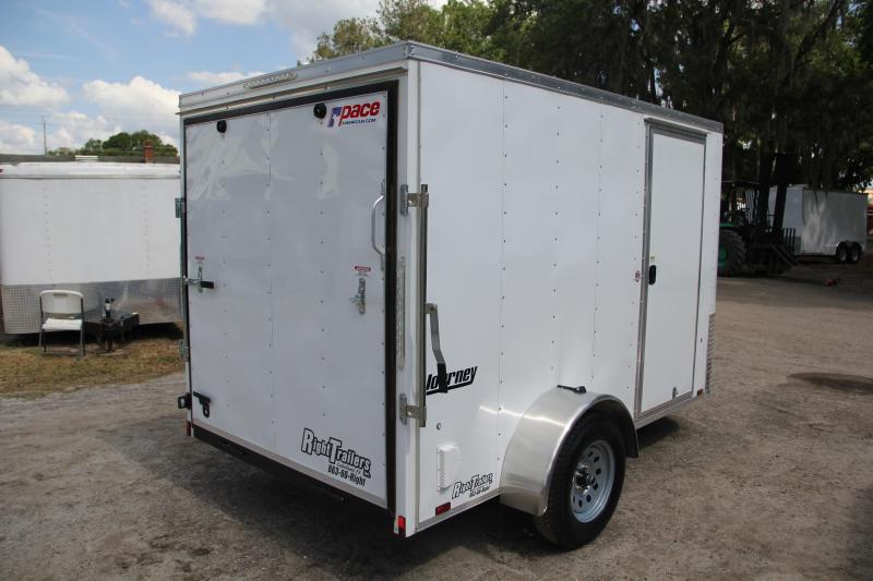 new Cargo (Enclosed) Trailers Pace American  for sale, in Lakeland, FL Thumbnail 10