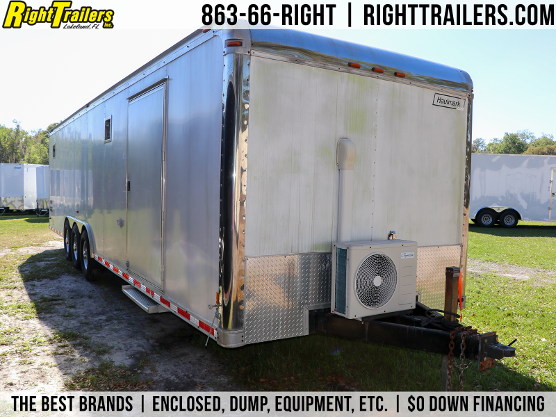 8.5X32 Cargo Mate | Car / Racing Trailer 8.5X32 Cargo Mate | Car / Racing Trailer
