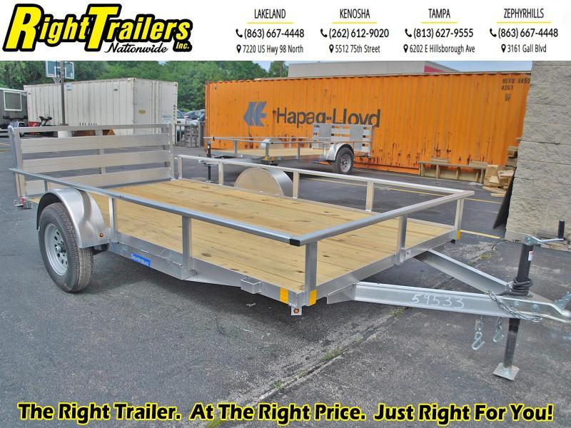 Kenosha WI Inventory Right Trailers New And Used Cargo, Flatbed and