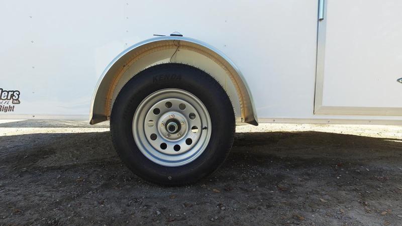 new Cargo (Enclosed) Trailers Red Hot Trailers  for sale, in Lakeland, FL Thumbnail 7