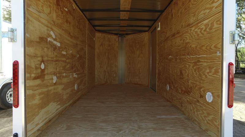 new Cargo (Enclosed) Trailers Red Hot Trailers  for sale, in Lakeland, FL Thumbnail 12