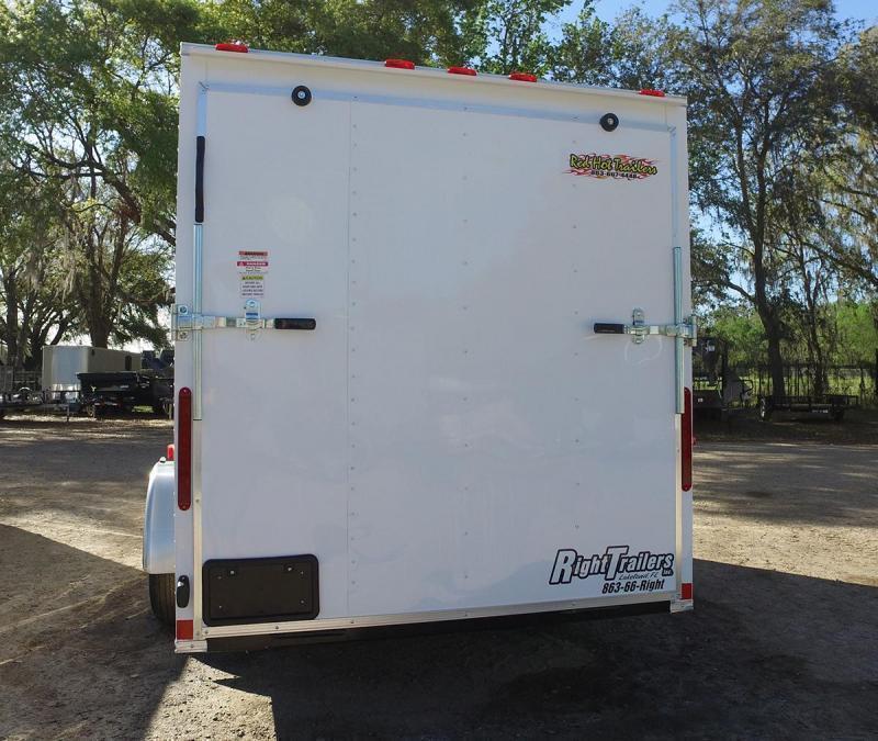 new Cargo (Enclosed) Trailers Red Hot Trailers  for sale, in Lakeland, FL Thumbnail 9