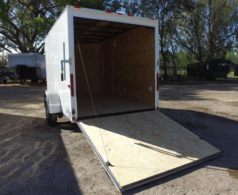 new Cargo (Enclosed) Trailers Red Hot Trailers  for sale, in Lakeland, FL Thumbnail 11