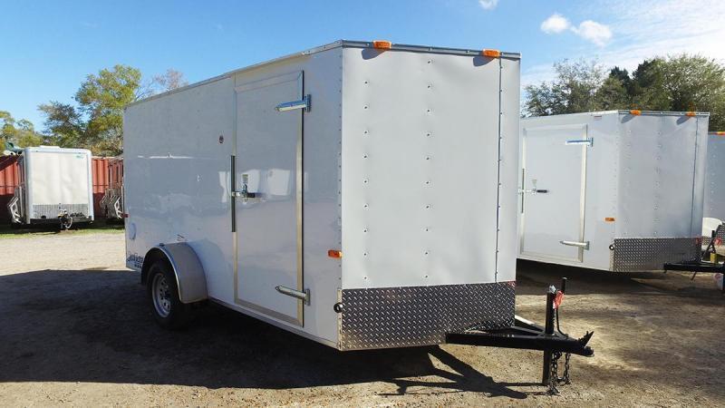 new Cargo (Enclosed) Trailers Red Hot Trailers  for sale, in Lakeland, FL Thumbnail 3