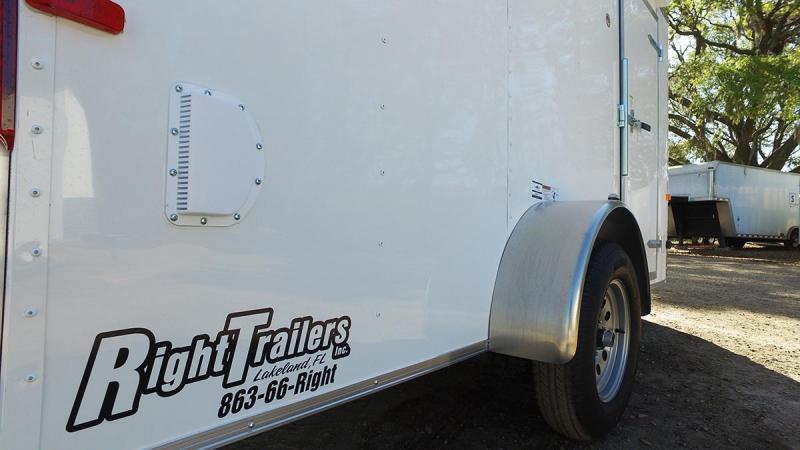 new Cargo (Enclosed) Trailers Red Hot Trailers  for sale, in Lakeland, FL Thumbnail 8