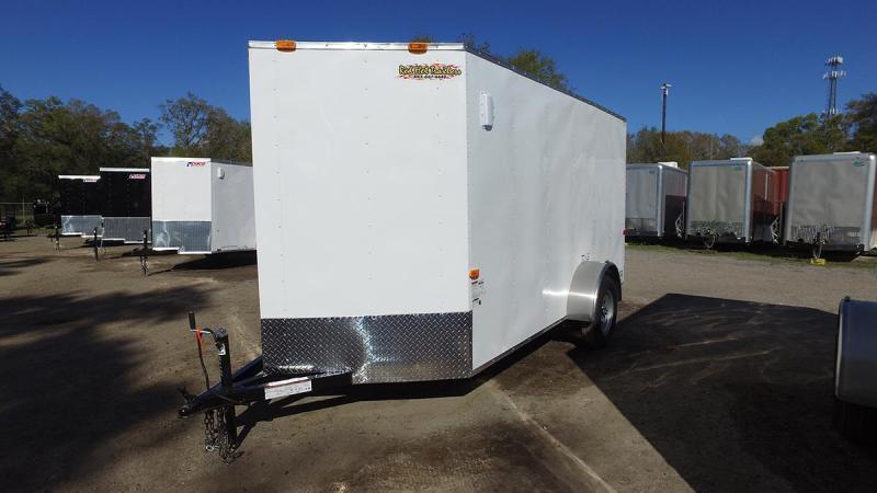 new Cargo (Enclosed) Trailers Red Hot Trailers  for sale, in Lakeland, FL Thumbnail 2
