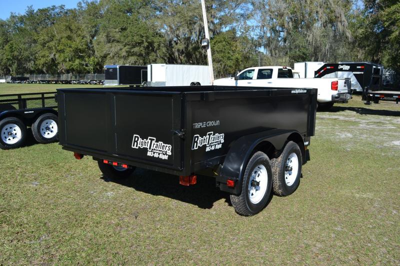 new Dump Trailers Triple Crown Trailers  for sale, in Lakeland, FL Thumbnail 5