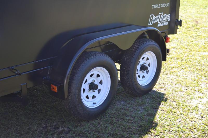 new Dump Trailers Triple Crown Trailers  for sale, in Lakeland, FL Thumbnail 9