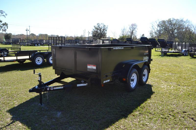 new Dump Trailers Triple Crown Trailers  for sale, in Lakeland, FL Thumbnail 8