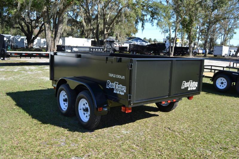 new Dump Trailers Triple Crown Trailers  for sale, in Lakeland, FL Thumbnail 3