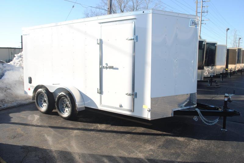 new Cargo (Enclosed) Trailers Haulmark  for sale, in Caledonia, WI Thumbnail 6
