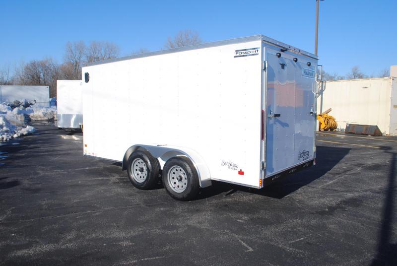 new Cargo (Enclosed) Trailers Haulmark  for sale, in Caledonia, WI Thumbnail 3