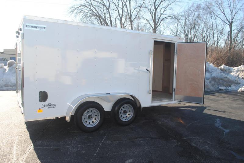new Cargo (Enclosed) Trailers Haulmark  for sale, in Caledonia, WI Thumbnail 5
