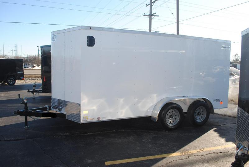 new Cargo (Enclosed) Trailers Haulmark  for sale, in Caledonia, WI Thumbnail 2