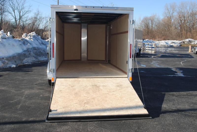 new Cargo (Enclosed) Trailers Haulmark  for sale, in Caledonia, WI Thumbnail 7