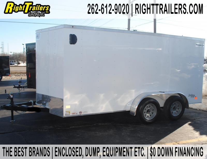 new Cargo (Enclosed) Trailers Haulmark  for sale, in Caledonia, WI image-1