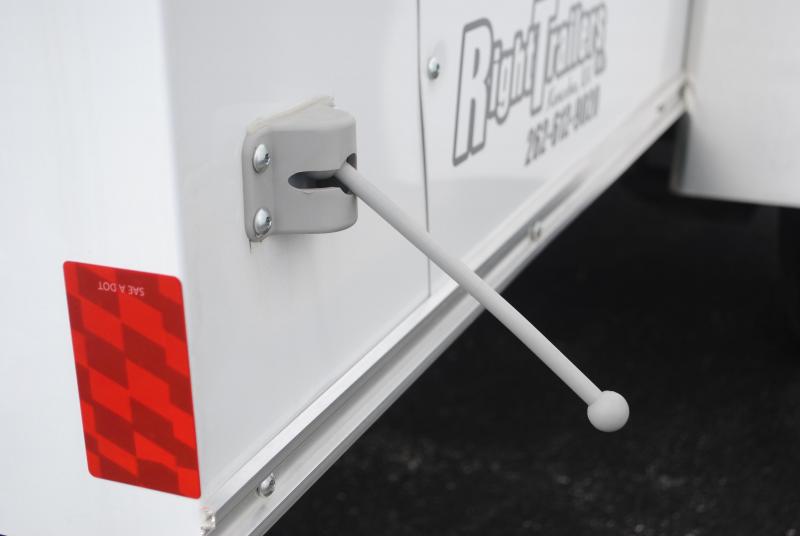 new Cargo (Enclosed) Trailers Haulmark  for sale, in Caledonia, WI Thumbnail 6