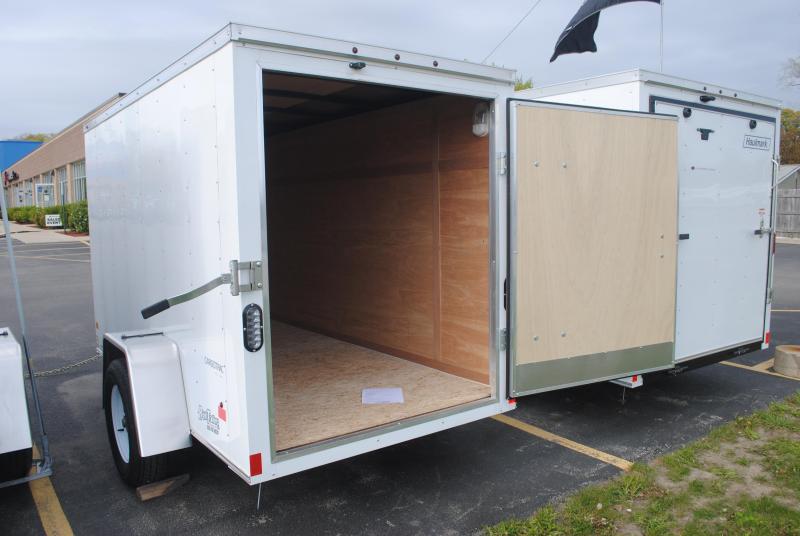 new Cargo (Enclosed) Trailers Haulmark  for sale, in Caledonia, WI Thumbnail 11