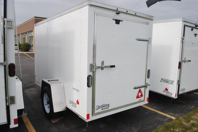 new Cargo (Enclosed) Trailers Haulmark  for sale, in Caledonia, WI Thumbnail 8