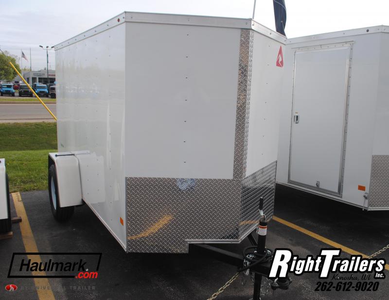 new Cargo (Enclosed) Trailers Haulmark  for sale, in Caledonia, WI Thumbnail 2