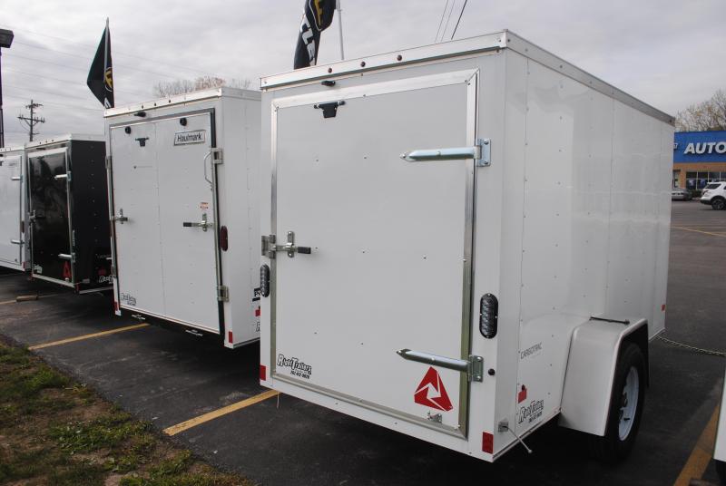 new Cargo (Enclosed) Trailers Haulmark  for sale, in Caledonia, WI Thumbnail 7