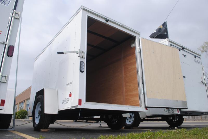 new Cargo (Enclosed) Trailers Haulmark  for sale, in Caledonia, WI Thumbnail 12