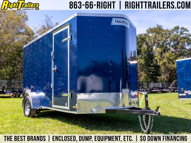 6x12 Haulmark | Enclosed Trailer 6x12 Haulmark | Enclosed Trailer