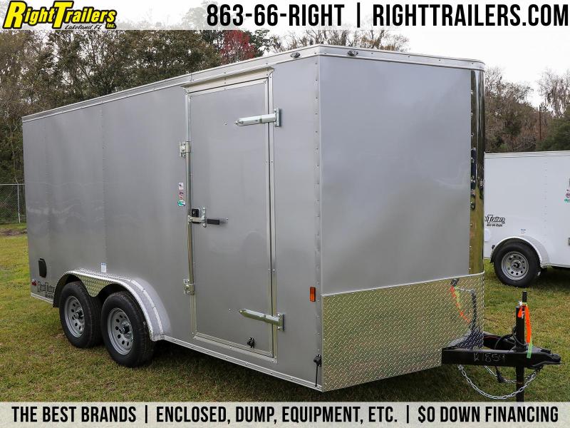 7.5 x 14 Continental Cargo | Enclosed Trailer 7.5 x 14 Continental Cargo | Enclosed Trailer