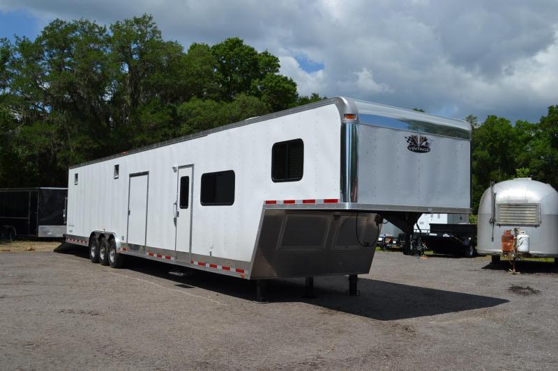 new Car Haulers / Racing Trailers Vintage Trailers  for sale, in Lakeland, FL Thumbnail 2