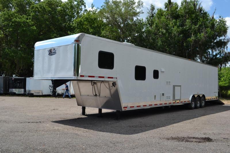 new Car Haulers / Racing Trailers Vintage Trailers  for sale, in Lakeland, FL Thumbnail 4