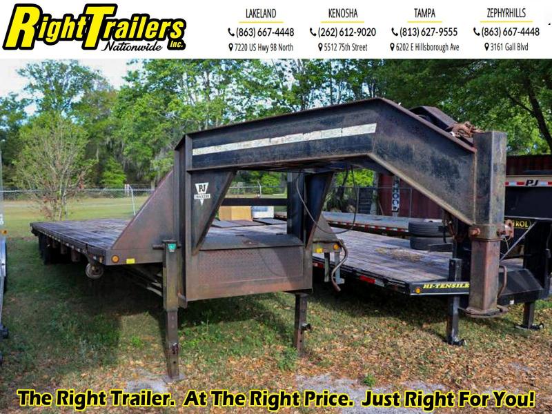 8.5X40 PJ Trailers | Equipment Trailer 8.5X40 PJ Trailers | Equipment Trailer
