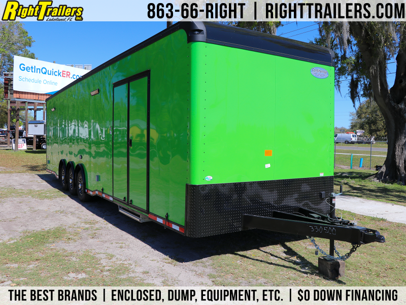 8.5x34 Continental Cargo | Car / Racing Trailer 8.5x34 Continental Cargo | Car / Racing Trailer