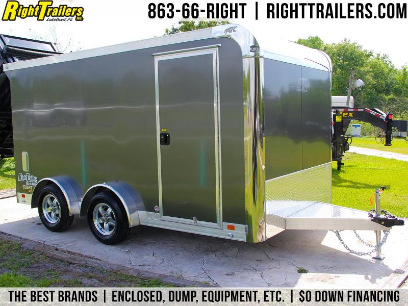 7.5x14 ATC Trailers | Enclosed Trailer 7.5x14 ATC Trailers | Enclosed Trailer