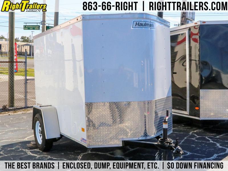 5x8 Haulmark Passport | Enclosed Trailer 5x8 Haulmark Passport | Enclosed Trailer