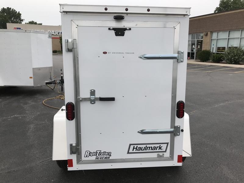 new Cargo (Enclosed) Trailers Haulmark  for sale, in Caledonia, WI Thumbnail 6