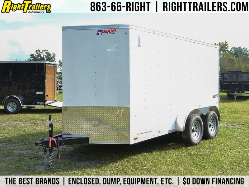 new Cargo (Enclosed) Trailers Pace American  for sale, in Lakeland, FL image-1