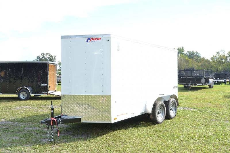 new Cargo (Enclosed) Trailers Pace American  for sale, in Lakeland, FL Thumbnail 2