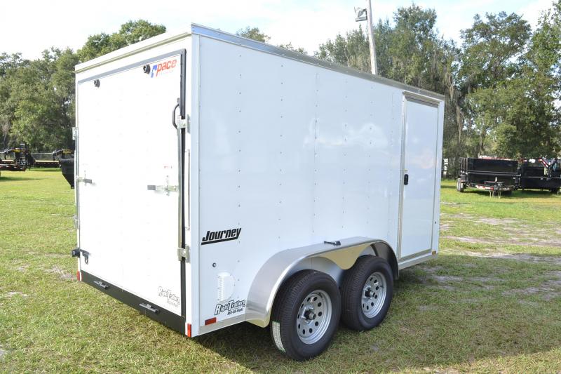 new Cargo (Enclosed) Trailers Pace American  for sale, in Lakeland, FL Thumbnail 9