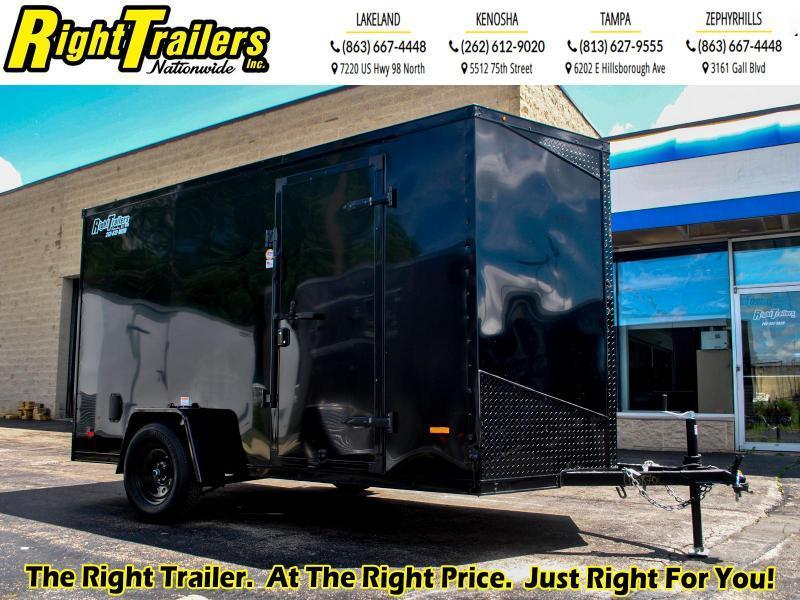 *58700* 6 x 12 RC Trailers I 3K Enclosed Cargo Trailer *58700* 6 x 12 RC Trailers I 3K Enclosed Cargo Trailer