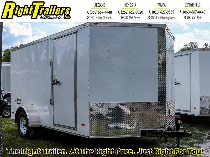 7x12 Red Hot Trailer I Enclosed Cargo Trailer 7x12 Red Hot Trailer I Enclosed Cargo Trailer