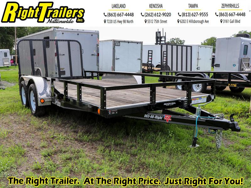 2020 PJ Trailers 83 in. Tandem Axle Channel Utility (UL) Utility Trailer 2020 PJ Trailers 83 in. Tandem Axle Channel Utility (UL) Utility Trailer