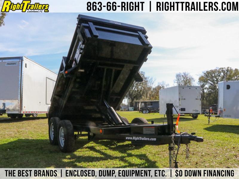 5x10 Load Trail | Dump Trailer 5x10 Load Trail | Dump Trailer