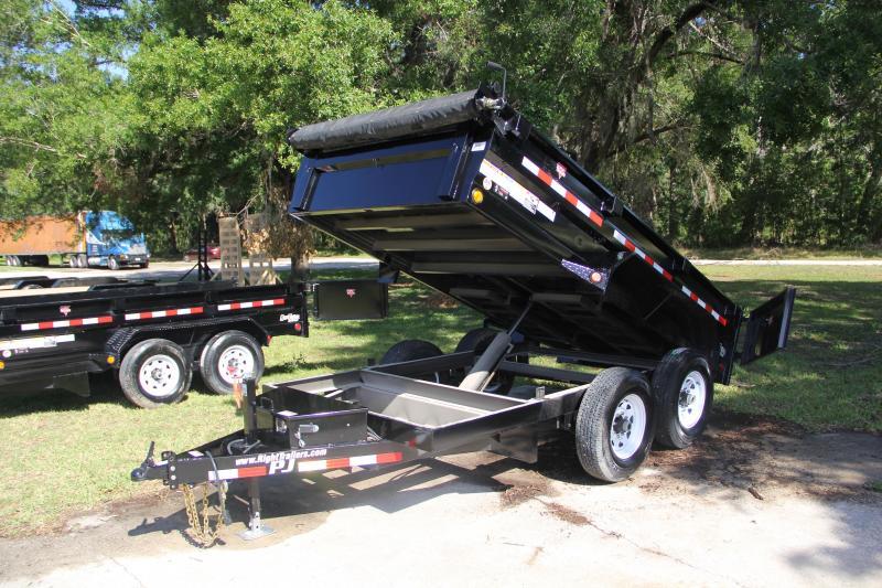 new Dump Trailers PJ Trailers  for sale, in Lakeland, FL Thumbnail 17