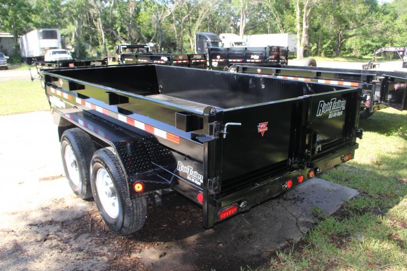 new Dump Trailers PJ Trailers  for sale, in Lakeland, FL Thumbnail 10