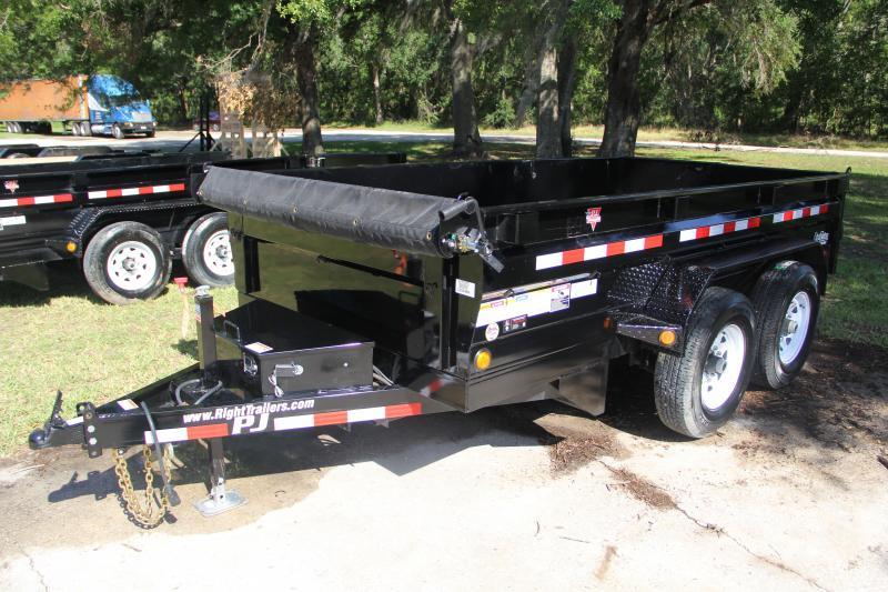 new Dump Trailers PJ Trailers  for sale, in Lakeland, FL Thumbnail 2