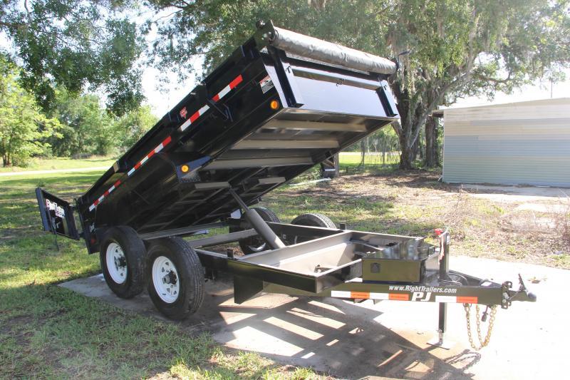 new Dump Trailers PJ Trailers  for sale, in Lakeland, FL Thumbnail 18