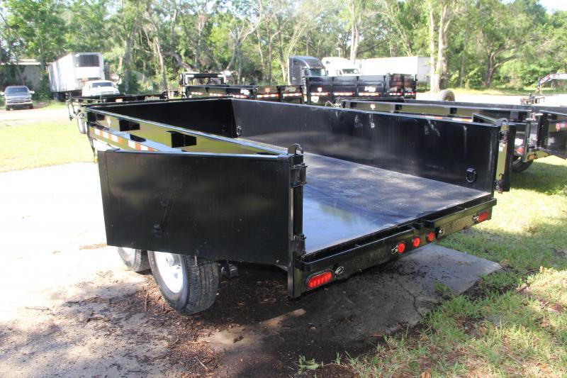 new Dump Trailers PJ Trailers  for sale, in Lakeland, FL Thumbnail 12