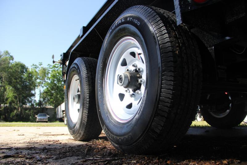 new Dump Trailers PJ Trailers  for sale, in Lakeland, FL Thumbnail 9