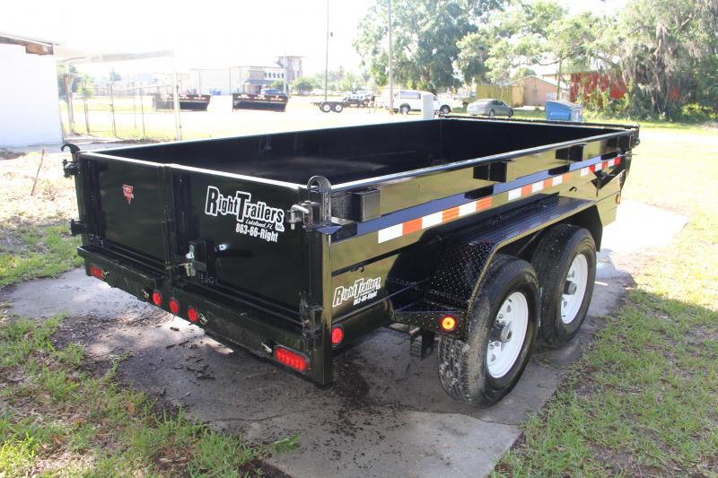 new Dump Trailers PJ Trailers  for sale, in Lakeland, FL Thumbnail 11