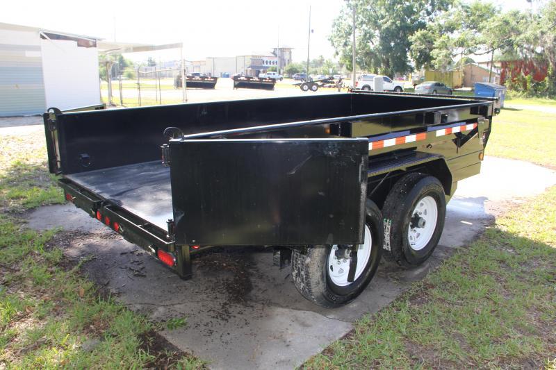 new Dump Trailers PJ Trailers  for sale, in Lakeland, FL Thumbnail 13